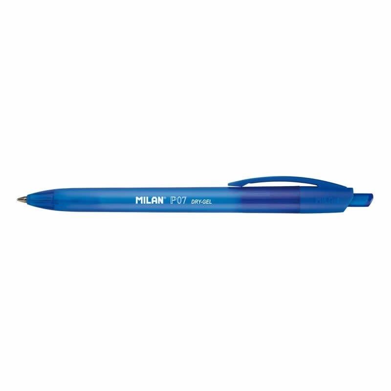 bolígrafo de tinta Bic cristal Exact Ultrafine 992605/ Azul