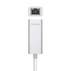 Adaptador USB 3. 0 - RJ45 Aisens A106-0504