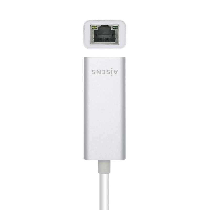 Adaptador USB 3. 0 - RJ45 Aisens A106-0504