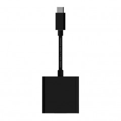 Adaptador Aisens A109-0344/ HDMI Hembra - USB Tipo-C Macho
