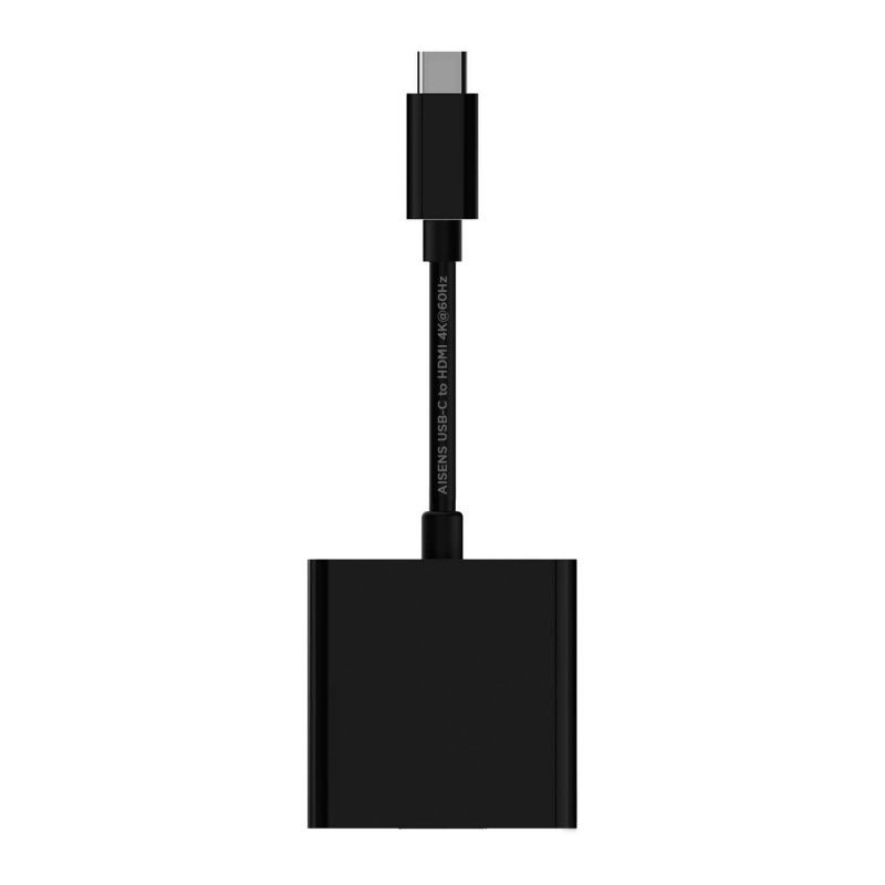 Adaptador Aisens A109-0344/ HDMI Hembra - USB Tipo-C Macho