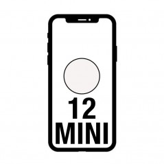 Smartphone Apple iPhone 12 Mini 256GB/ 5. 4"/ 5G/ Blanco