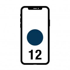 Smartphone Apple iPhone 12 64GB/ 6. 1"/ 5G/ Azul