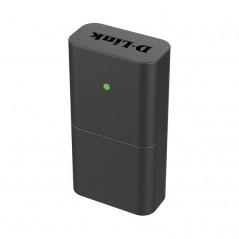 Adaptador USB - WiFi D-Link NANO DWA-131/ 150Mbps
