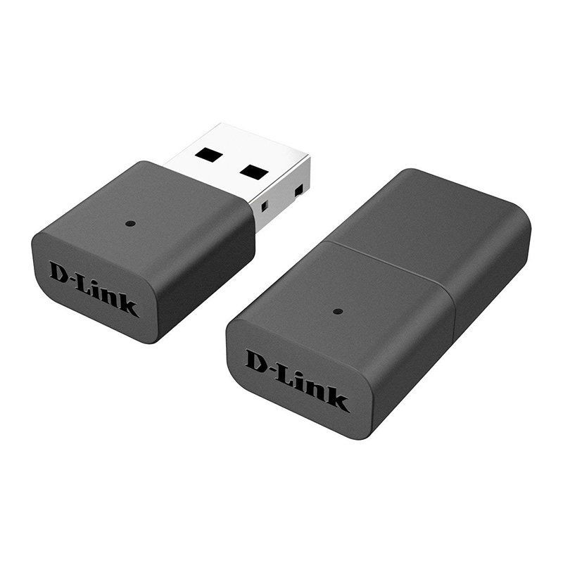Adaptador USB - WiFi D-Link NANO DWA-131/ 150Mbps