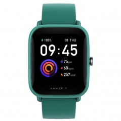 Smartwatch Huami Amazfit Bip U/ Notificaciones/ Verde