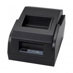 Impresora de Tickets Premier ITP-58 II Térmica Ancho papel 58mm USB Negra