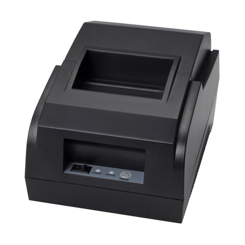 Impresora de Tickets Premier ITP-58 II Térmica Ancho papel 58mm USB Negra