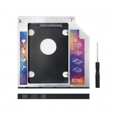 Adaptador Nanocable 10.99.0101 para 1x disco duro de 2.5