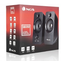 Altavoces NGS SB350 12W 2.0