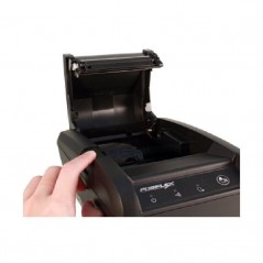 Impresora de Tickets Posiflex PP-8802 Térmica Ancho papel 80mm USB-RS232 Negra