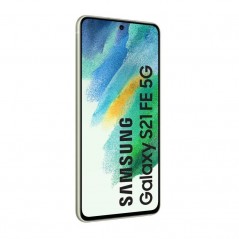 Smartphone Samsung Galaxy S21 FE 6GB 128GB 6.4 5G Verde Oliva