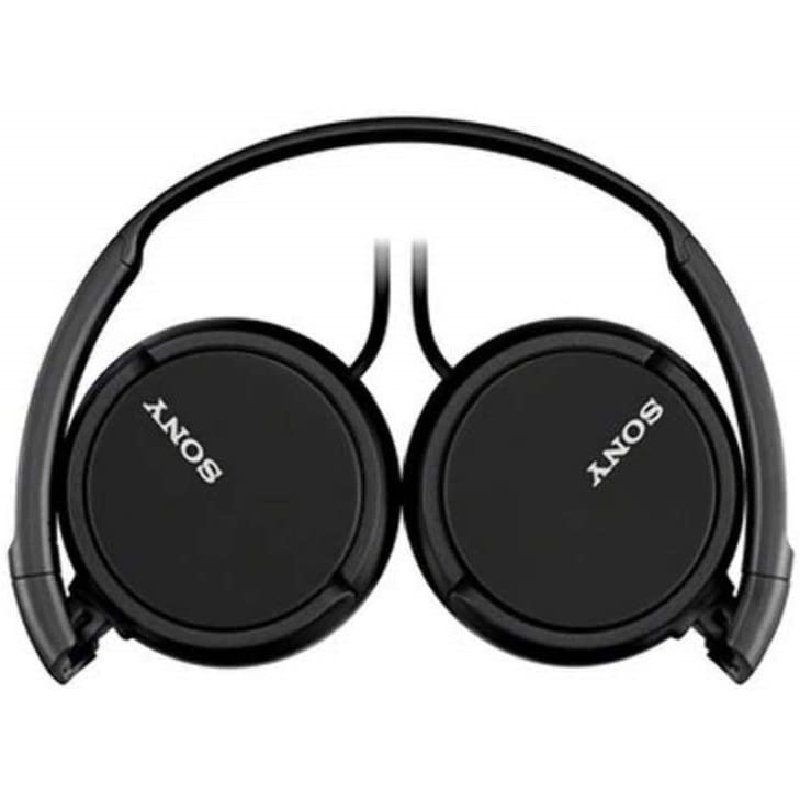 Auriculares Sony MDR-ZX110B Jack 3.5 Negros