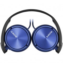 Auriculares Sony MDRZX310APL con Micrófono Jack 3.5 Azules