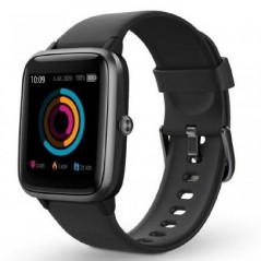 Smartwatch SPC Smartee Boost 9634N Notificaciones Frecuencia Cardíaca GPS Negro
