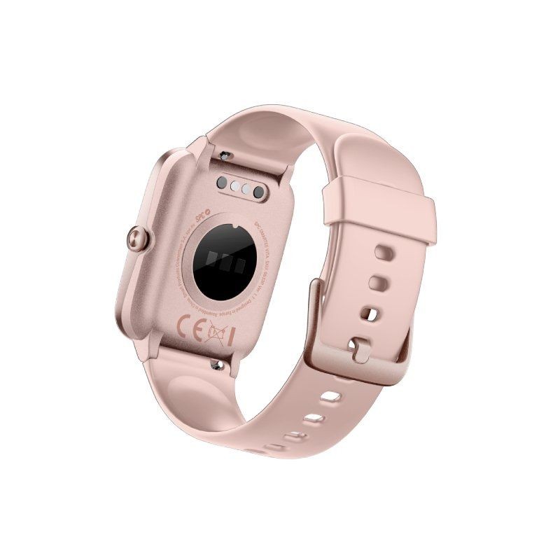 Smartwatch SPC Smartee Vita 9633P Notificaciones Frecuencia Cardíaca Rosa
