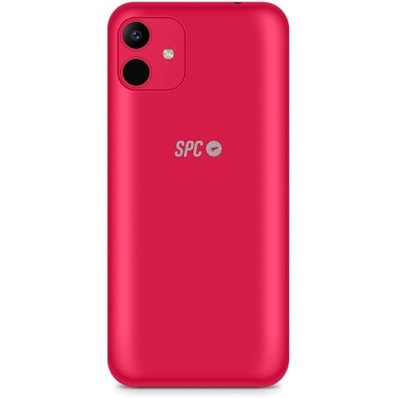 Smartphone SPC Smart 2 1GB 16GB 5.45 Rojo
