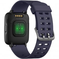 Smartwatch Sunstech Fitlifewatch Notificaciones Frecuencia Cardíaca Azul