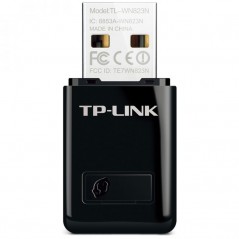 Adaptador USB - WiFi TP-Link TL-WN823N 300Mbps