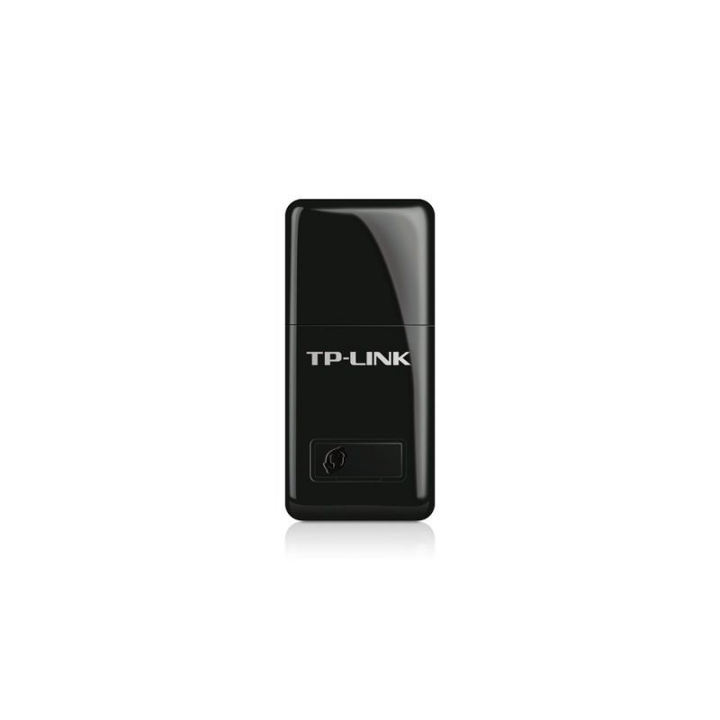 Adaptador USB - WiFi TP-Link TL-WN823N 300Mbps