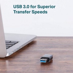 Mini Adaptador USB - WiFi TP-Link Archer T3U AC1300 1300Mbps
