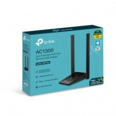 Adaptador USB - WiFi TP-Link Archer T4U Plus 1300Mbps