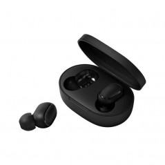 Auriculares Bluetooth Xiaomi Mi True Wireless Earbuds Basic 2 con estuche de carga Autonomía 4h Negros