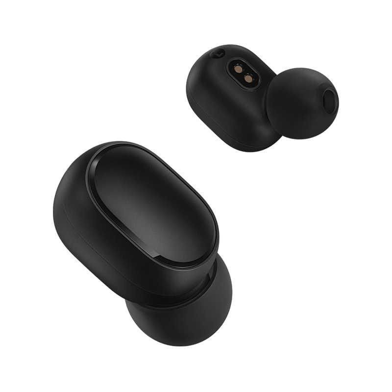 Auriculares Bluetooth Xiaomi Mi True Wireless Earbuds Basic 2 con estuche de carga Autonomía 4h Negros