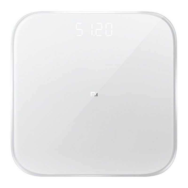 Báscula de Bańo Xiaomi Mi Smart Scale 2 Hasta 150kg Blanca