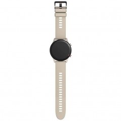 Smartwatch Xiaomi Mi Watch Notificaciones Frecuencia Cardíaca GPS Beige