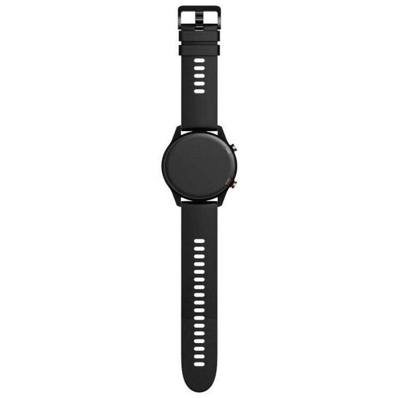 Smartwatch Xiaomi Mi Watch Notificaciones Frecuencia Cardíaca GPS Negro