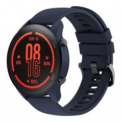 Smartwatch Xiaomi Mi Watch Notificaciones Frecuencia Cardíaca GPS Azul