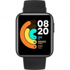 Smartwatch Xiaomi Mi Watch Lite Notificaciones Frecuencia Cardíaca GPS Negro