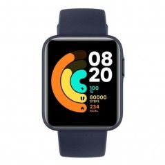 Smartwatch Xiaomi Mi Watch Lite Notificaciones Frecuencia Cardíaca GPS Azul Marino