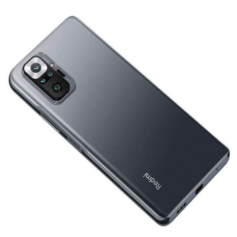 Smartphone Xiaomi Redmi Note 10 Pro 6GB 128GB 6.67 Gris Ónix