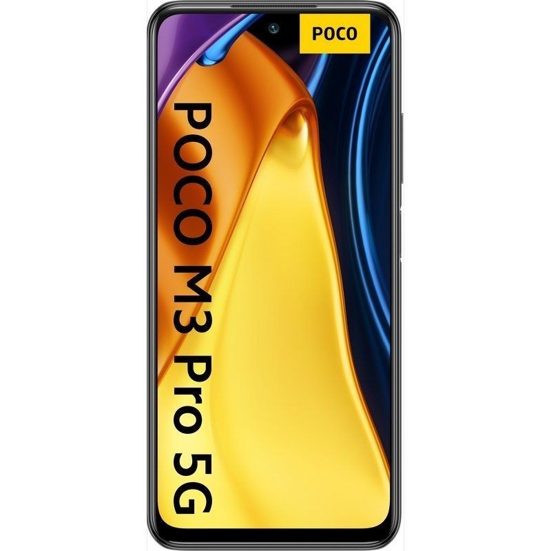 Smartphone Xiaomi Pocophone M3 Pro 4gb 64gb 65 5g Negro 9293