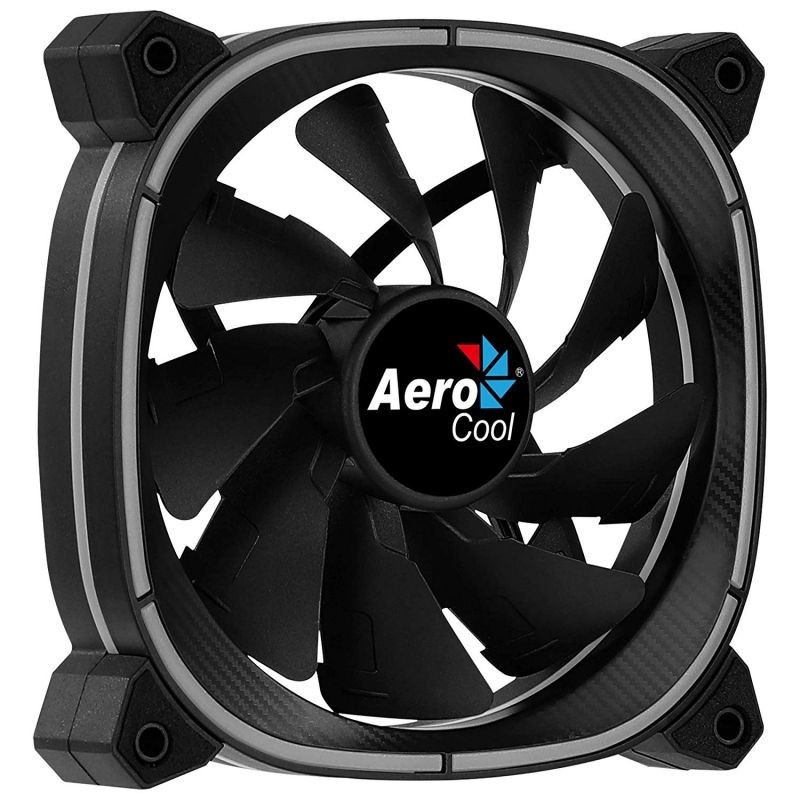 Ventilador Aerocool Astro 12 12cm RGB