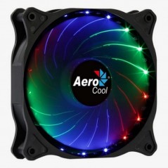 Ventilador Aerocool Cosmo 12 FRGB 12cm