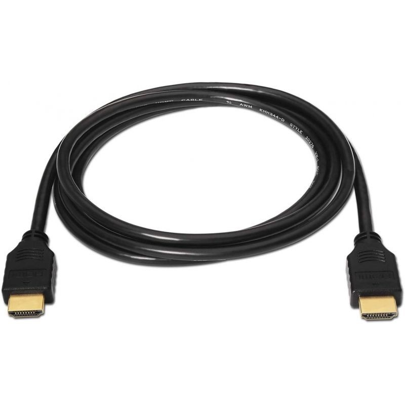 Cable HDMI 1.4 Aisens A119-0095 HDMI Macho - HDMI Macho 3m Negro