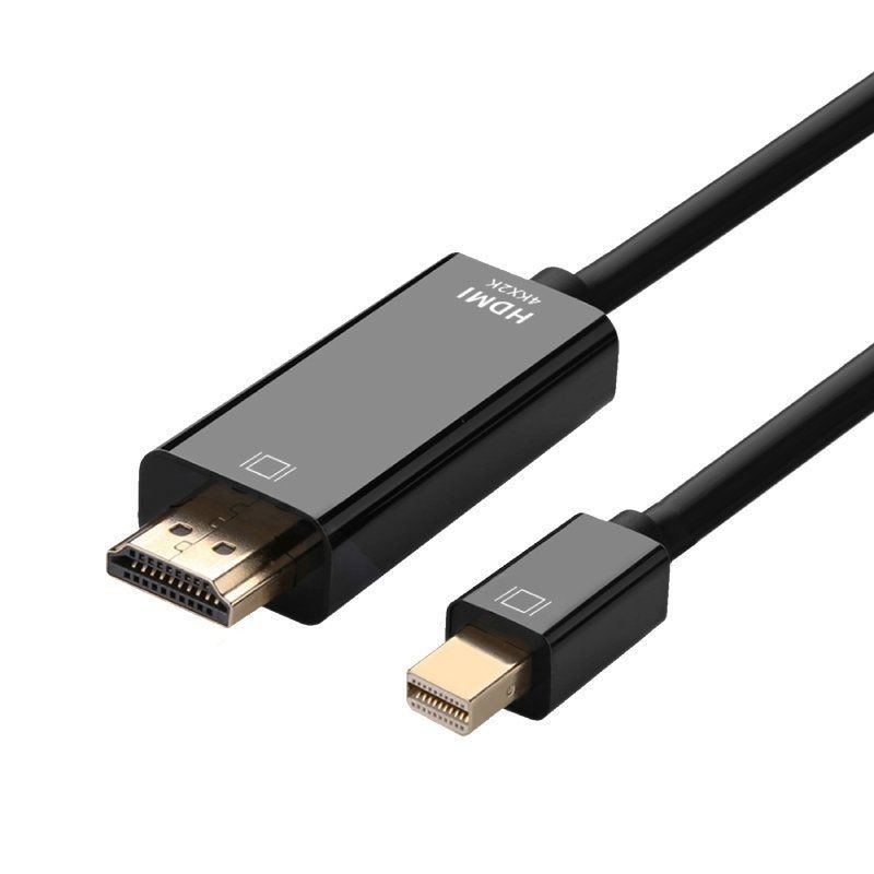 Cable Conversor Aisens A125-0458 Mini Displayport Macho - HDMI Macho 3m Negro