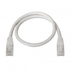 Cable de Red RJ45 UTP Aisens A133-0199 Cat.5e 3m Blanco