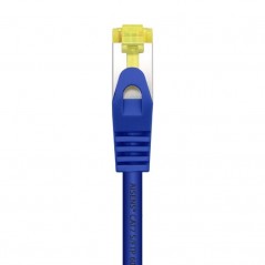 Cable de Red RJ45 SFTP Aisens A146-0476 Cat.7 25cm Azul