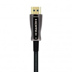 Cable HDMI 2.1 AOC 8K Aisens A153-0515 HDMI Macho - HDMI Macho 10m Negro