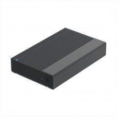 Caja Externa para Disco Duro de 3.5 Aisens ASE-3532B USB 3.1