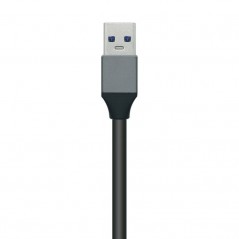 Hub USB 3.0 Aisens A106-0507 4 Puertos USB