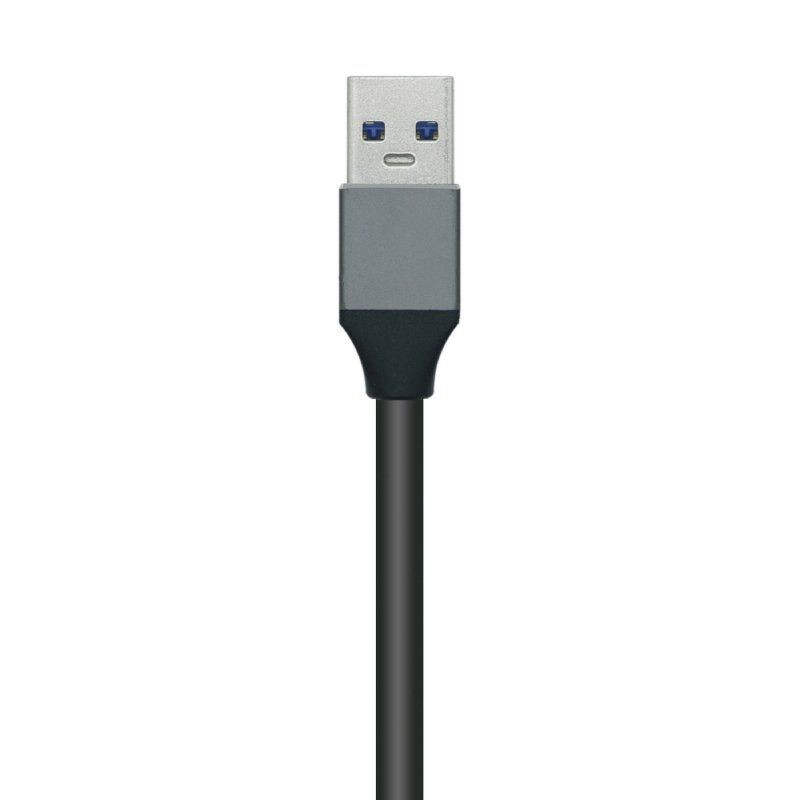 Hub USB 3.0 Aisens A106-0507 4 Puertos USB