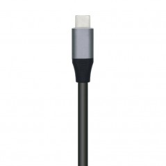 Hub USB 3.1 Tipo-C Aisens A109-0508 4 Puertos USB