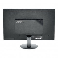 Monitor AOC M2470SWH 23.6 Full HD Multimedia Negro