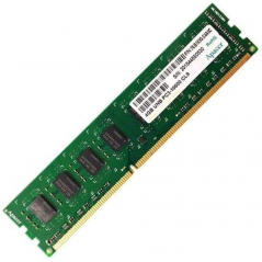 Memoria RAM Apacer 4GB DDR3 1333MHz 1.5V CL9 DIMM