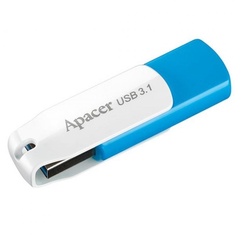 Pendrive 64GB Apacer AH357 USB 3.1